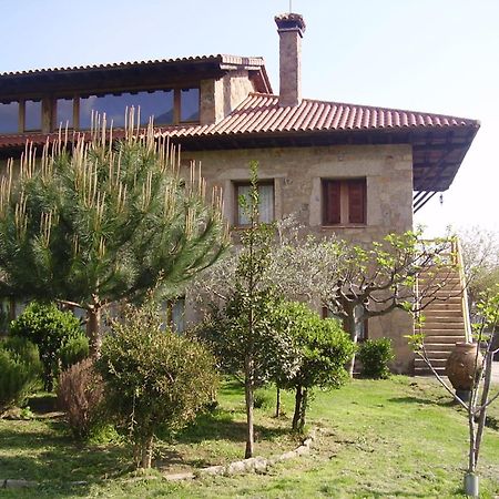 Gasthaus Casa Rural Ropino El Raso Exterior foto